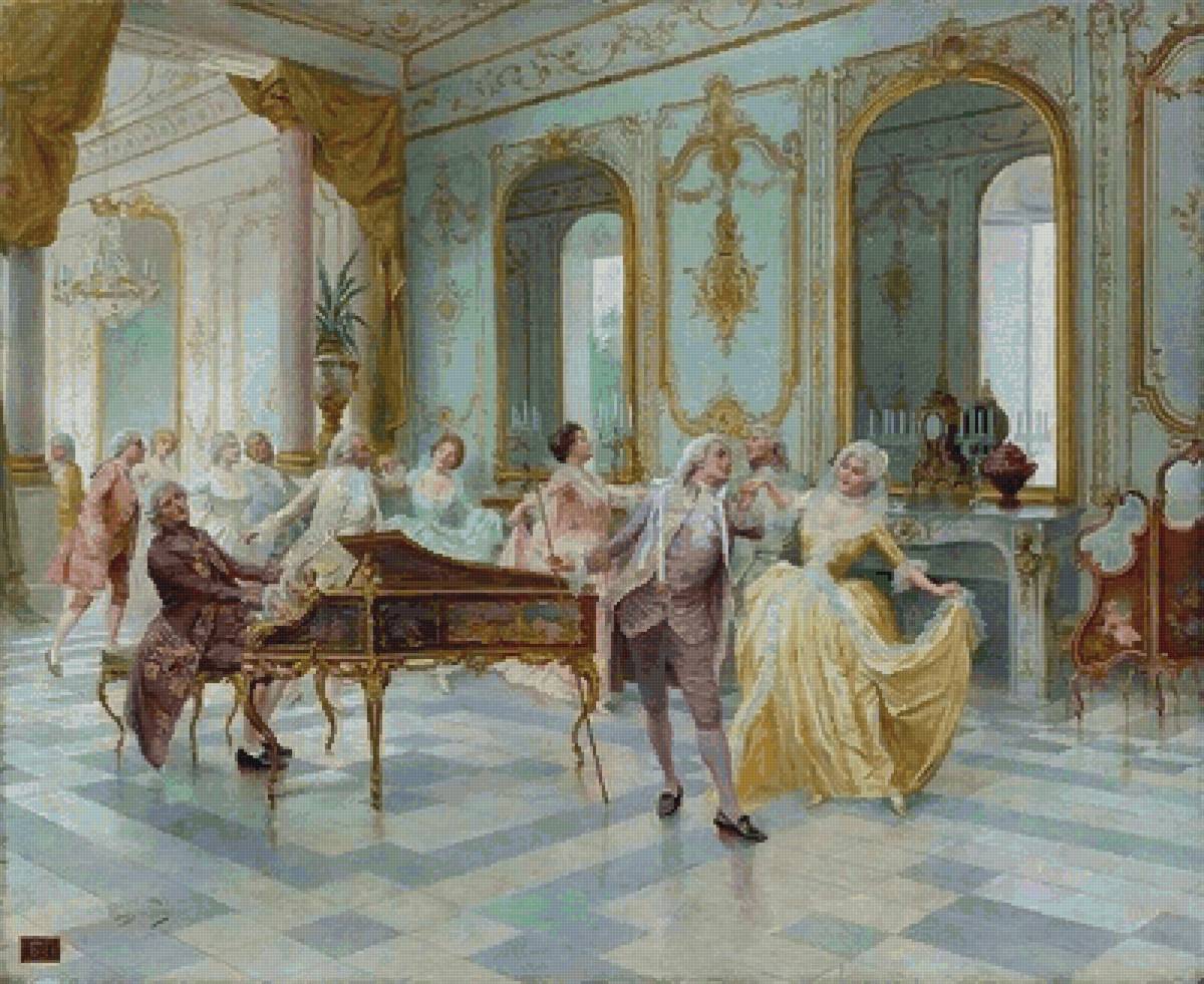 №2826486 - артуро риччи, бал - предпросмотр