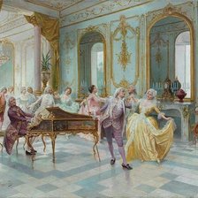 Схема вышивки «№2826486»