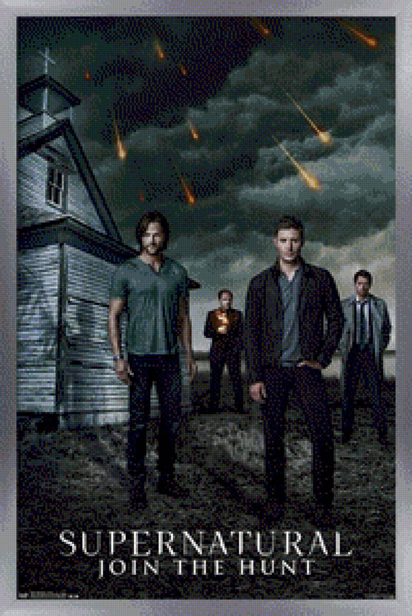 Сверхъестественное - предпросмотр