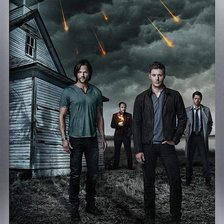 Сверхъестественное