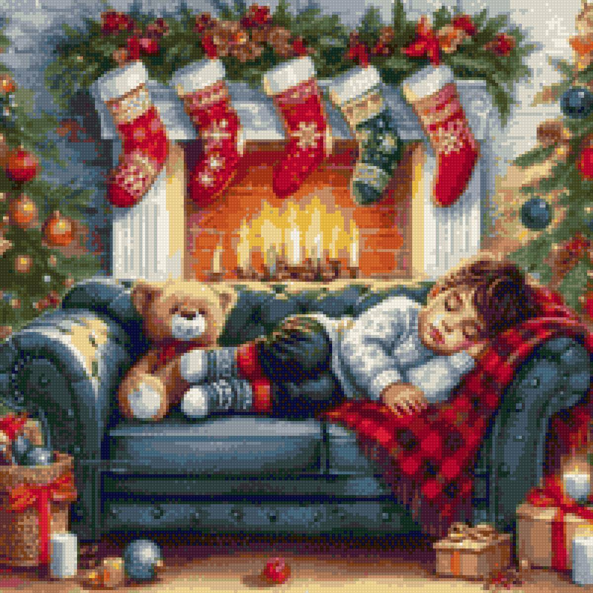 Sueño de noche buena - предпросмотр