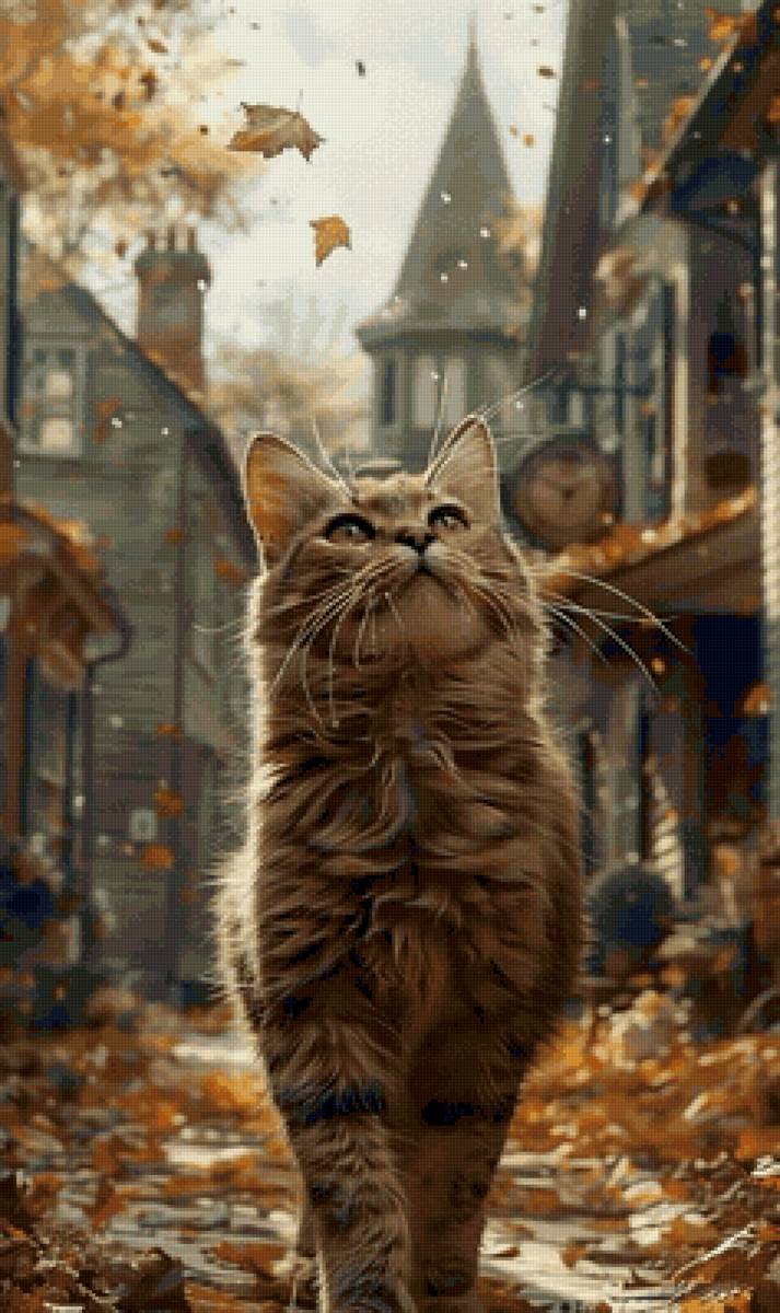 Хозяин города - предпросмотр