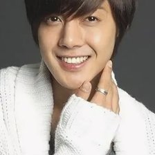 Схема вышивки «Ким Хен Джун»