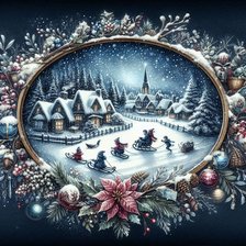 Схема вышивки «№2826775»