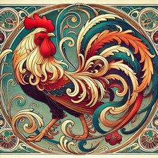 Схема вышивки «№2826800»