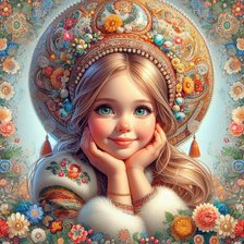 Схема вышивки «№2826802»