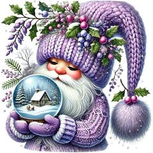 Схема вышивки «№2827238»