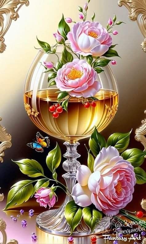 Розы - розы - оригинал