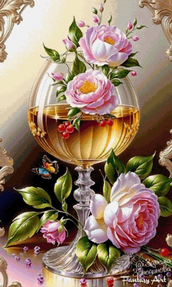 Розы - розы - предпросмотр