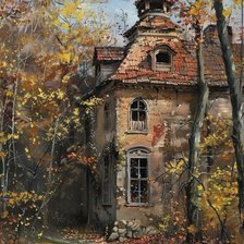 Схема вышивки «№2827365»