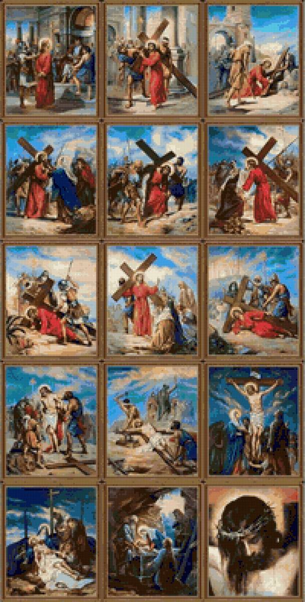 Viacrucis 1 - предпросмотр