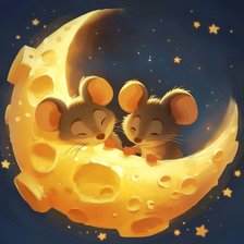 Схема вышивки «Сон-мечта»