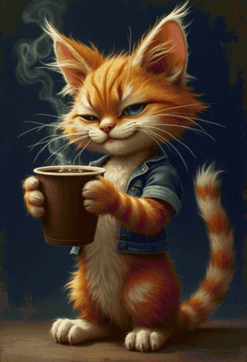 Доброе утро, кофе? - предпросмотр