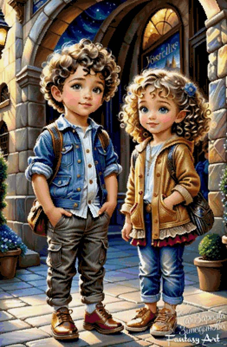 Amigos - предпросмотр