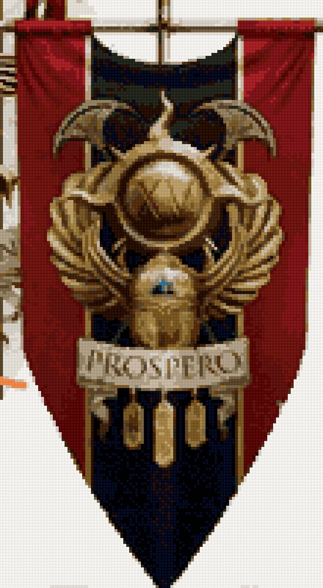 Орден сынов - warhammer - предпросмотр