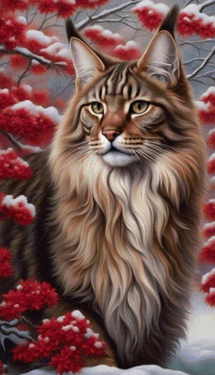 Котик - предпросмотр