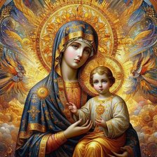 Схема вышивки «№2828492»