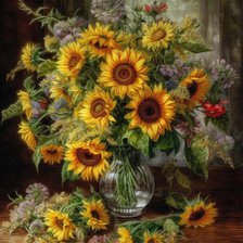 Схема вышивки «№2828793»