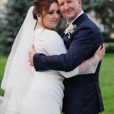 Схема вышивки «Свадьба лучшей подруги»