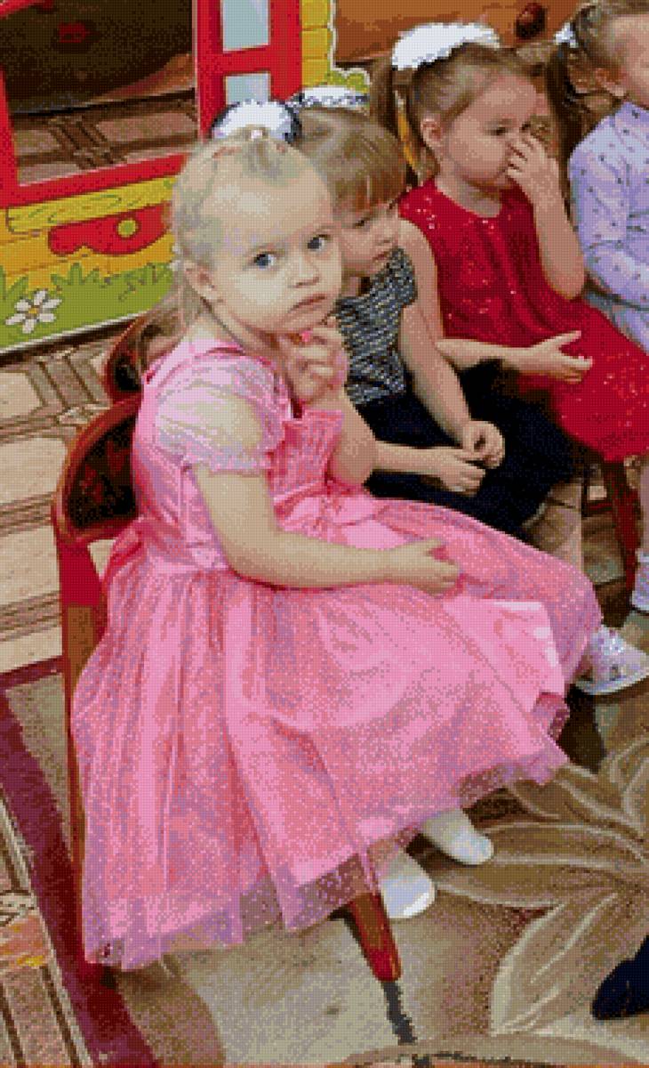 Моя дочь - предпросмотр