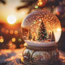 Схема вышивки «Christmas»