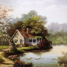 Схема вышивки «№2828933»