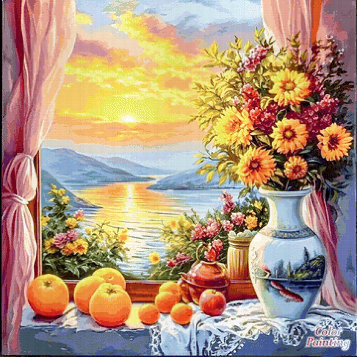 Hoa Hướng Dương - hoa hướng dương - предпросмотр