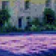 Предпросмотр схемы вышивки «Lavender Garden» (№2828963)