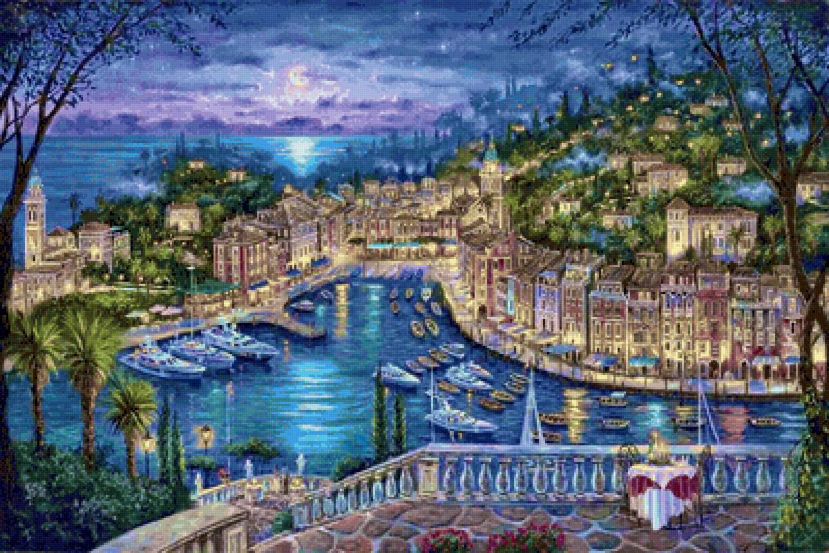 Beach & City - city - предпросмотр