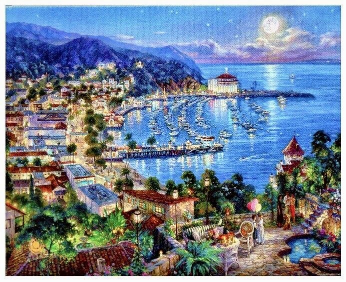 Beach & City 2 - city - оригинал