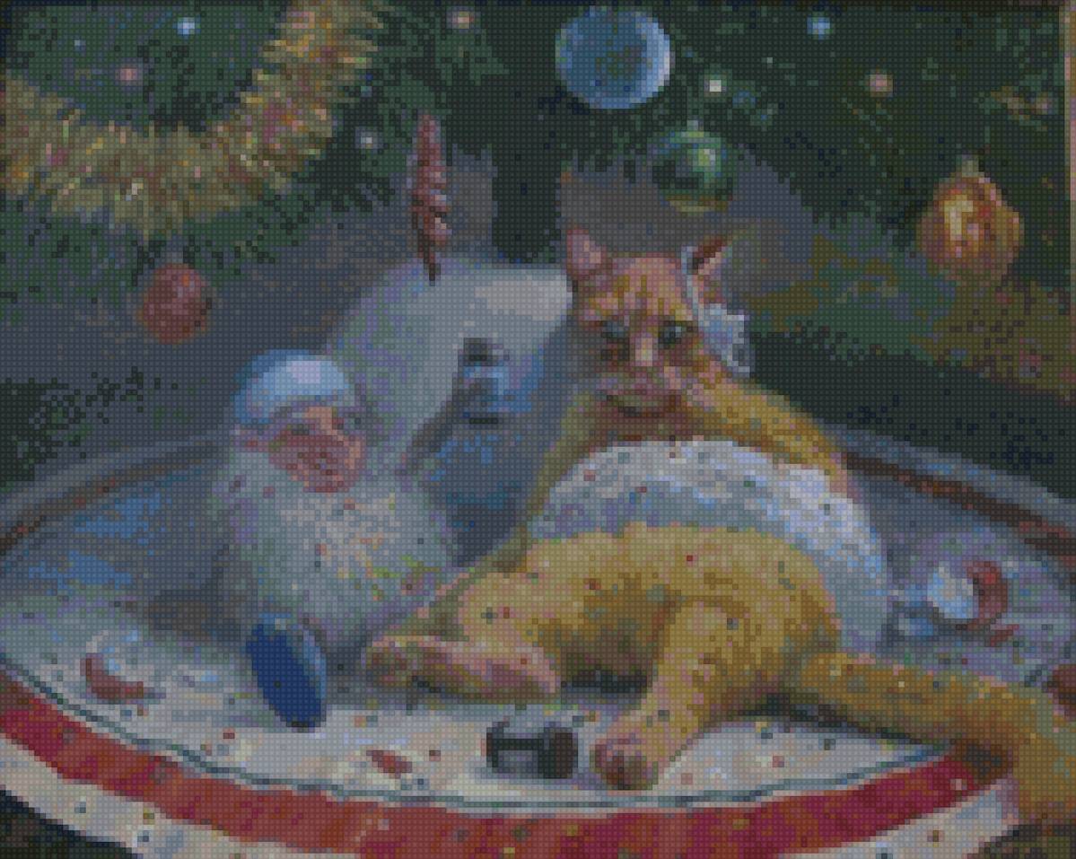 ДОМОВОЙ И ВСЕ-ВСЕ-ВСЕ - сказка - предпросмотр