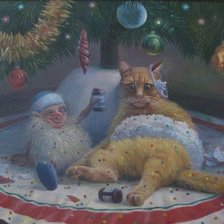 ДОМОВОЙ И ВСЕ-ВСЕ-ВСЕ