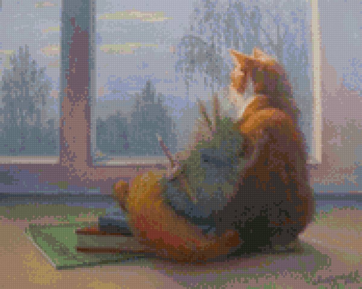 ДОМОВОЙ И ВСЕ-ВСЕ-ВСЕ - сказка - предпросмотр