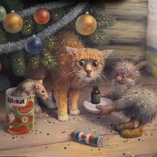 ДОМОВОЙ И ВСЕ-ВСЕ-ВСЕ