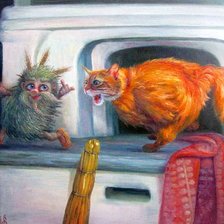 ДОМОВОЙ И ВСЕ-ВСЕ-ВСЕ