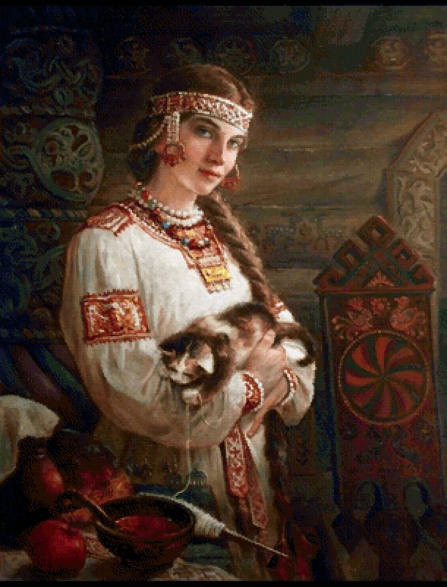 Русская красота 2 - предпросмотр