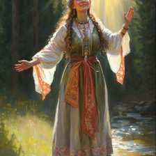 Русская красота 5