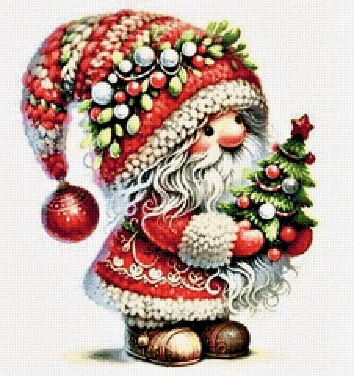 Christmas - noel - предпросмотр