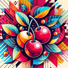 Схема вышивки «панно»