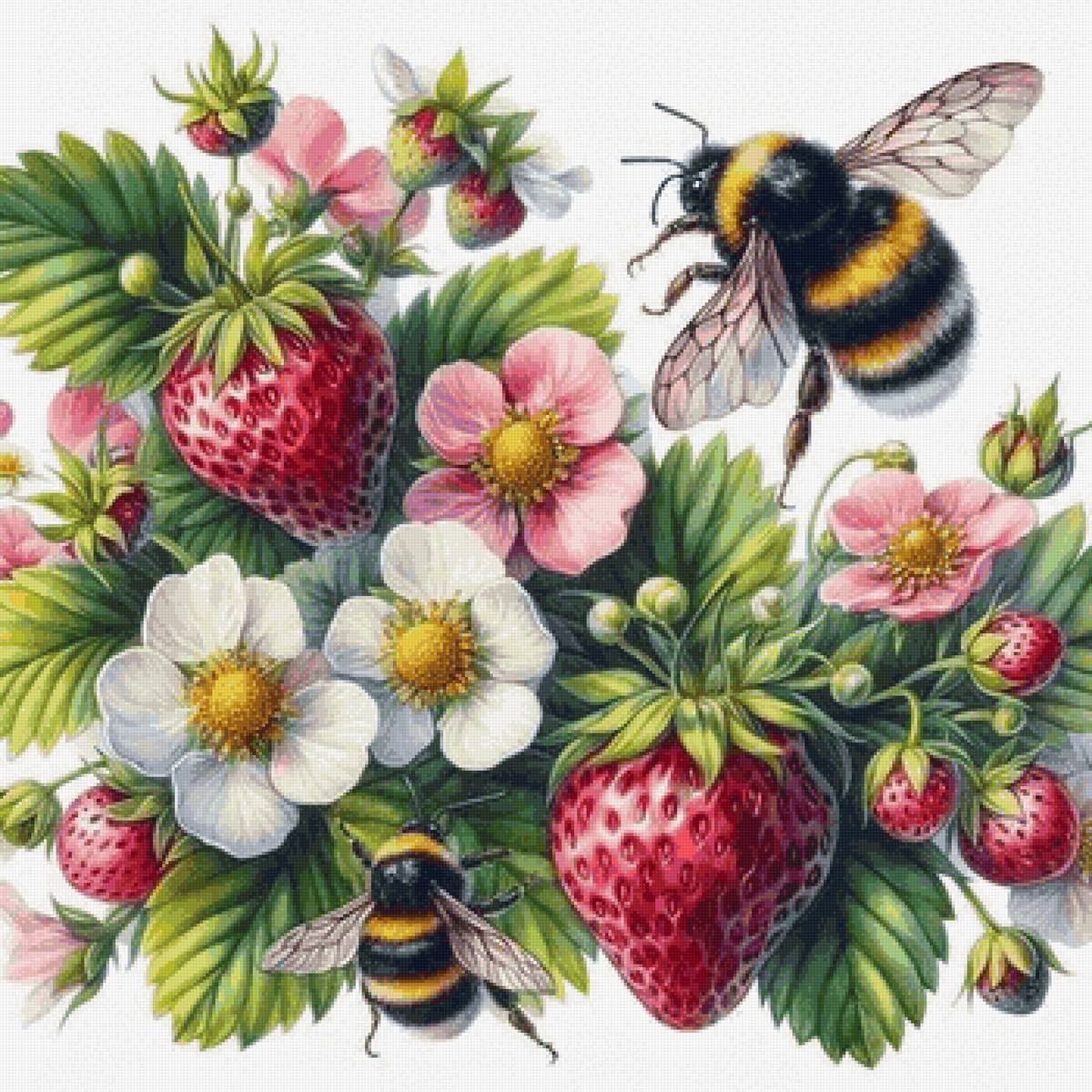 шмель - шмель - предпросмотр