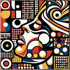 Схема вышивки «панно»