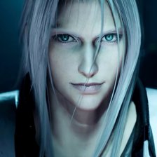 Схема вышивки «Sephiroth»