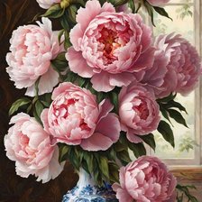 Схема вышивки «1300»