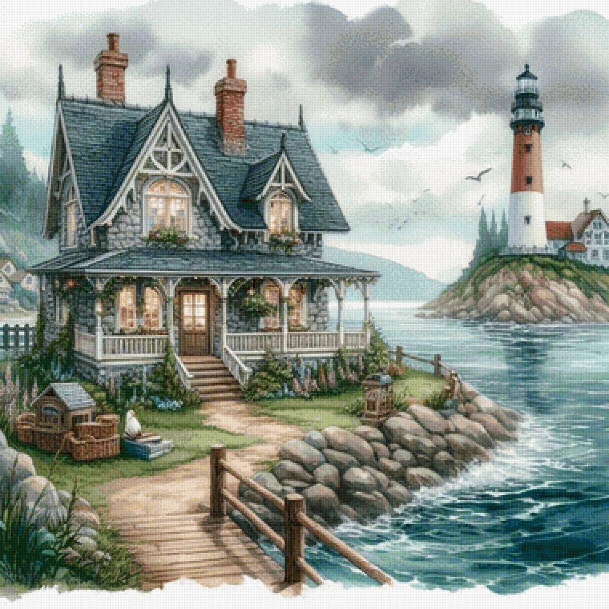 Море - предпросмотр