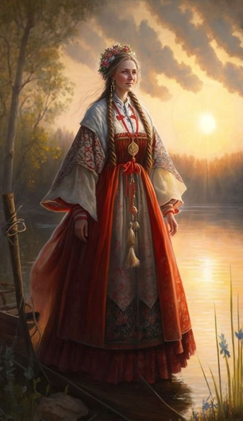 Русская красота 8 - оригинал