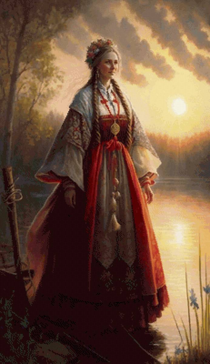 Русская красота 8 - предпросмотр