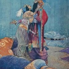 Схема вышивки «№2830024»