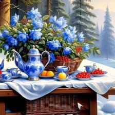 Схема вышивки «№2830133»