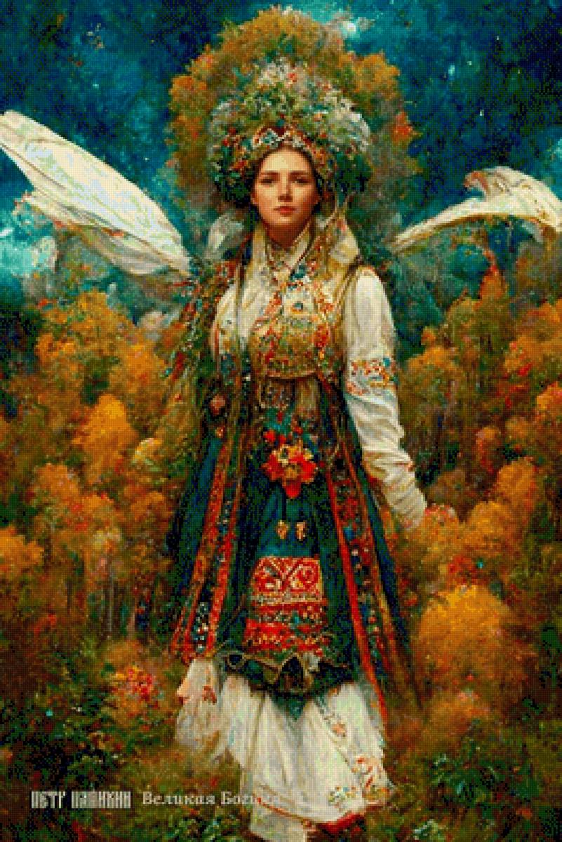 Русская красота 12 - предпросмотр