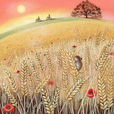 Схема вышивки «Люси гроссмит»